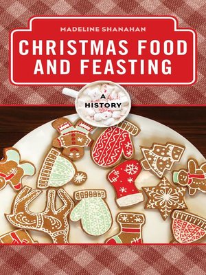 cover image of Christmas Food and Feasting